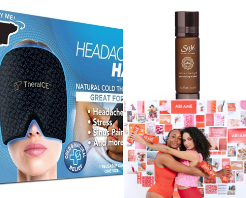Wellness, Beauty, & Body Care Must Haves For Women 30+ cover photo collage