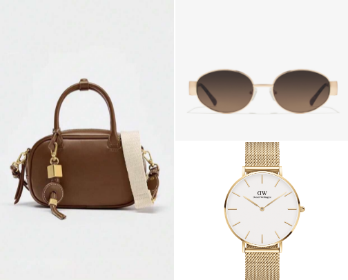 Signature pieces 👛 cover photo collage