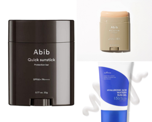 Sunscreen Chemical cover photo collage