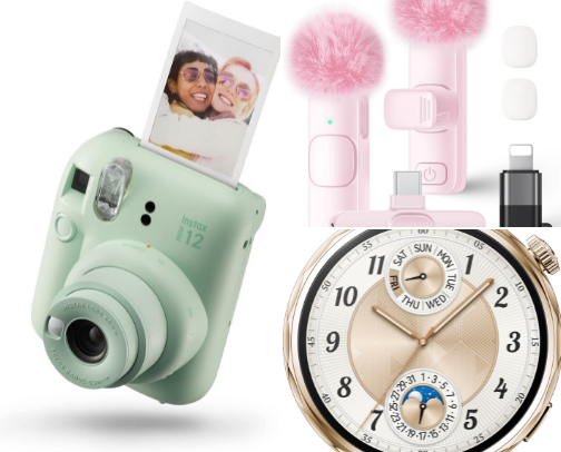 Digital Gems | Tech & Gadgets I Actually Use cover photo collage