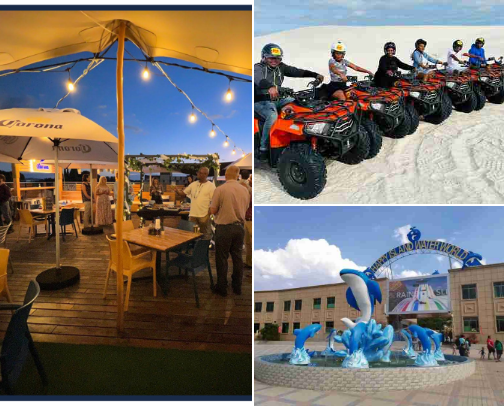 A GOOD GIRLS GUIDE TO - A MUST GO IN SOUTH AFRICA🎀 cover photo collage