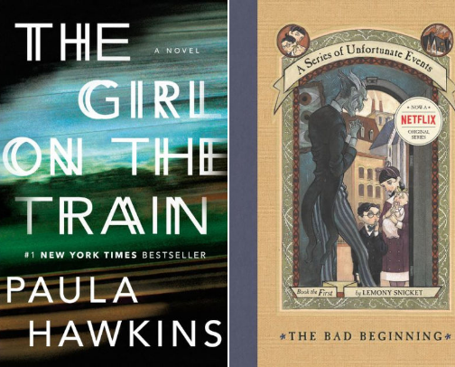 My favorite book recs cover photo collage