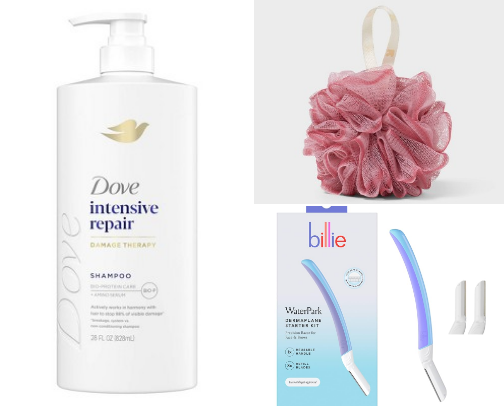 Daily Self Care & Hygiene Must-Haves cover photo collage