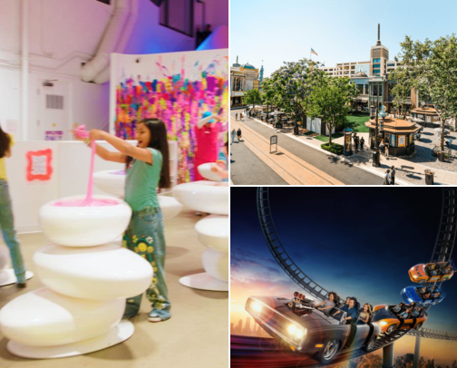 Teen & Tween Guide to Los Angeles - Fun LA activities cover photo collage