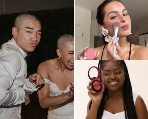 My TikTok Obsession: Creators I Never Get Tired of Watching ✨ cover photo collage