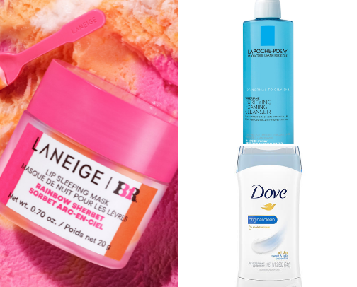 Forever will stand by these beauty recs cover photo collage