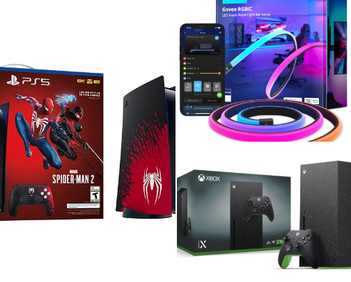 THE GAME HOUSE #PS5#NintendoSwitch#Xboxseries#Fortnite cover photo collage