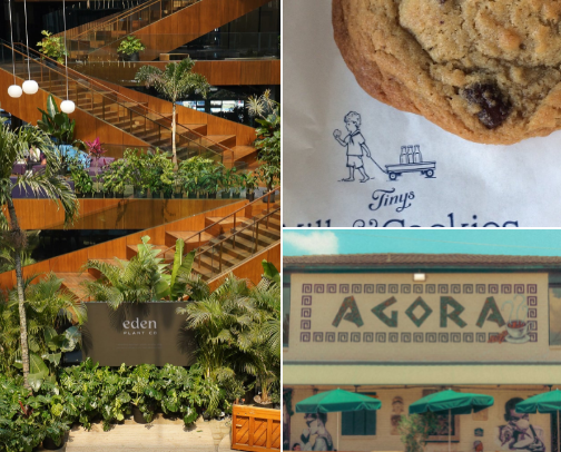 My top recs | cover photo collage
