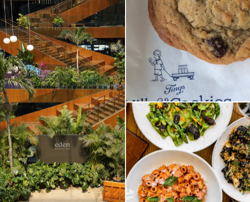 My top recs | cover photo collage