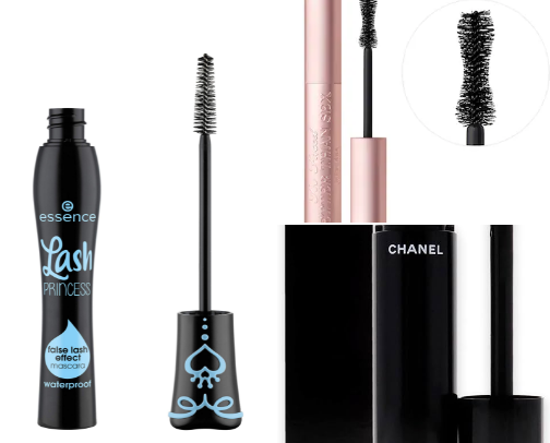 11 Best Volumizing Mascaras That Actually Lengthen cover photo collage