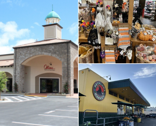 🌿 A Curated Guide to Wine Country’s Finest Artisan Grocers cover photo collage