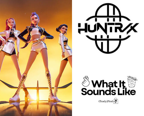 What It Sounds Like cover photo collage
