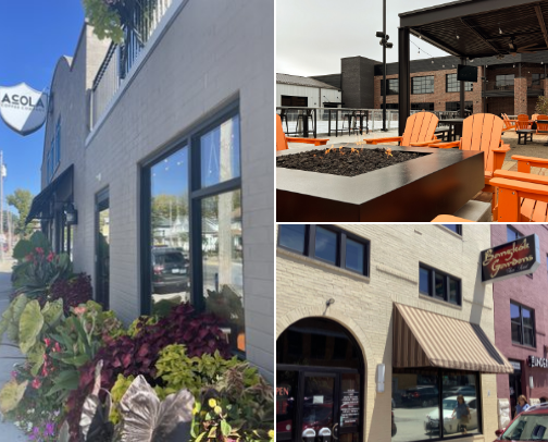 My favorite things to do in Columbia, MO as a local cover photo collage