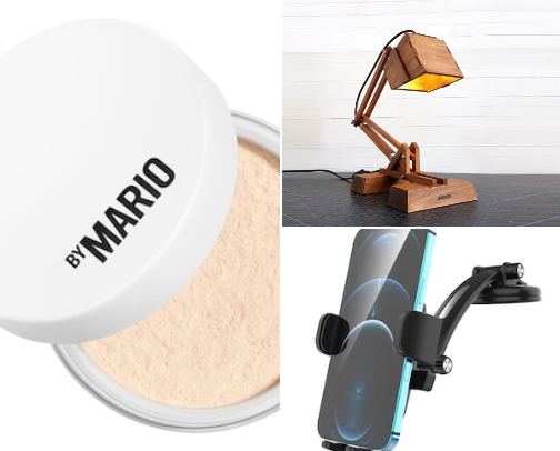 Glow Up Essentials: Ring Light And Tripod Must-Haves cover photo collage