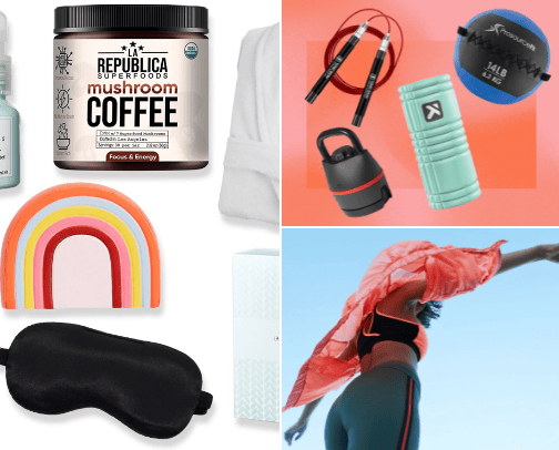 Self-Care Must Have Items Plus More!! cover photo collage