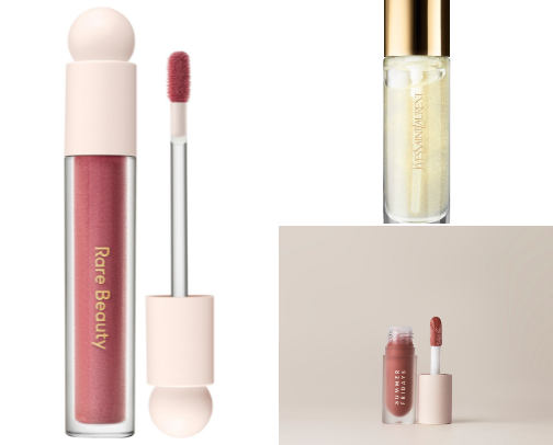 Beauty, Curated cover photo collage