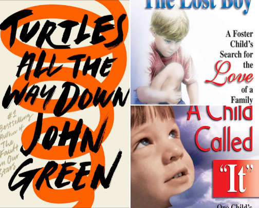 Favorite books!! cover photo collage