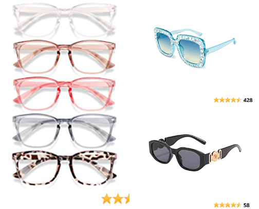 Sun Glasses 👓 🕶 cover photo collage