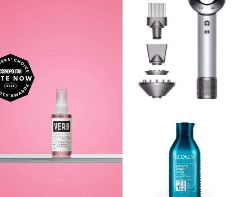 Hair Care cover photo collage