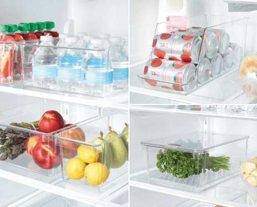 Kitchen Organization cover photo collage