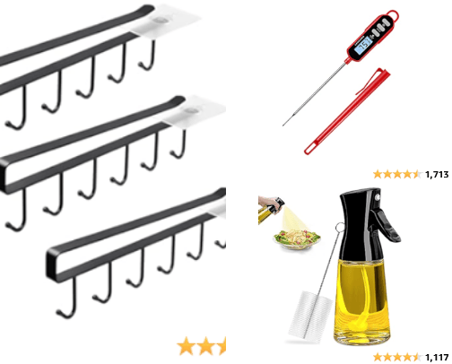 #amazonfindings cover photo collage