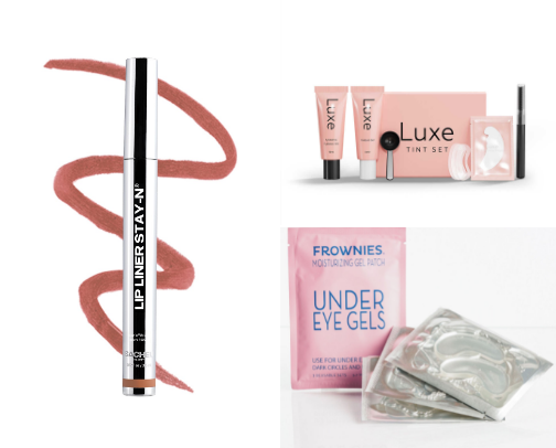 Makeup for gals who don’t like wearing makeup cover photo collage