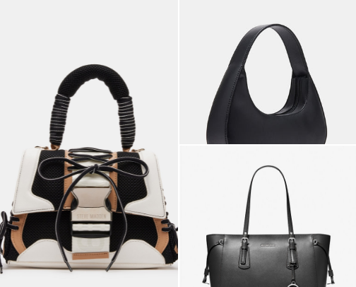 Carry in Style: Trendy Bags You Need This Season!👜👛 cover photo collage