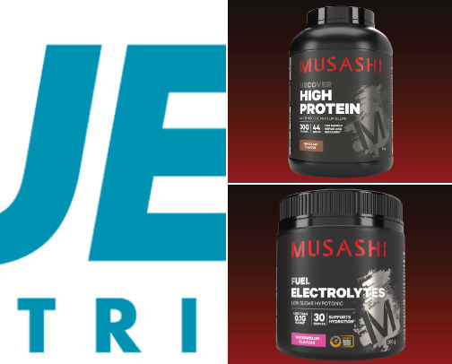 Protein Goodies - All tested by ME!. cover photo collage