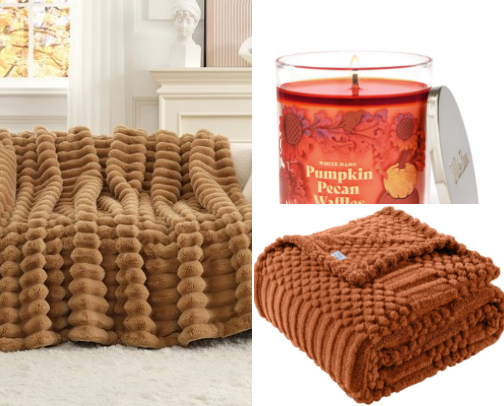 Fall Favorites 🍁 cover photo collage