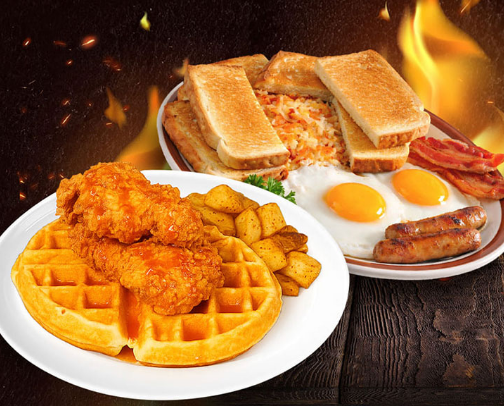 Food In Detroit 🔥 cover photo collage