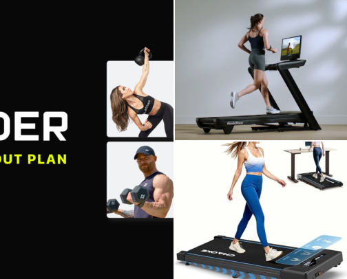 How I’m Getting in Better Shape and Staying Consistent with My Workouts cover photo collage