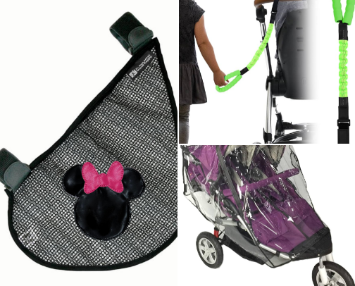 Disney Mom Must Haves cover photo collage