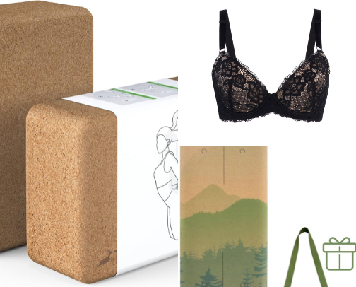 Sparkly GREEN Home & Life ⭐ cover photo collage