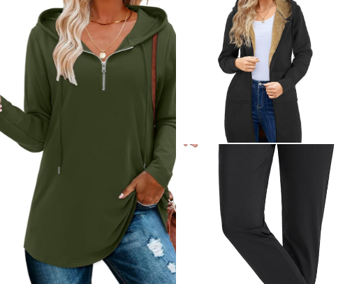 My Canadian Finds cover photo collage