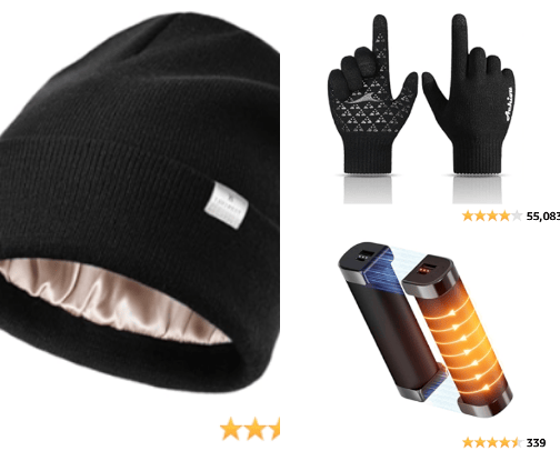 Winter Ready cover photo collage