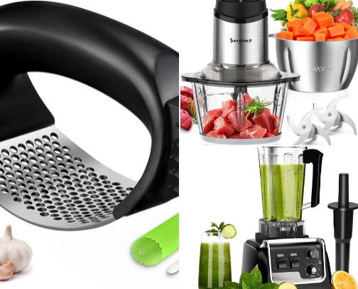 Appliances I reach for on busy days at home cover photo collage