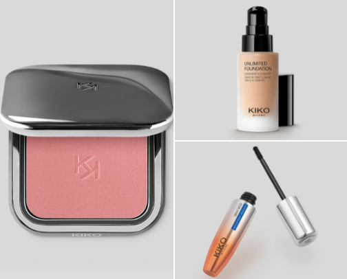 ✨Most-liked KIKO finds. Their best products of all time! cover photo collage