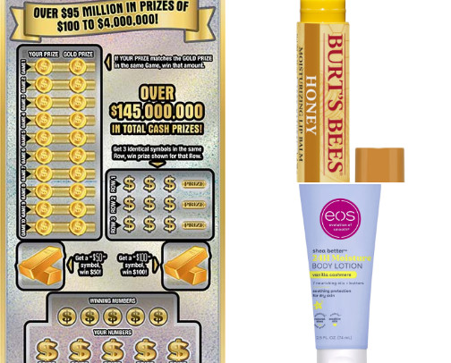Adult Stocking stuffers cover photo collage