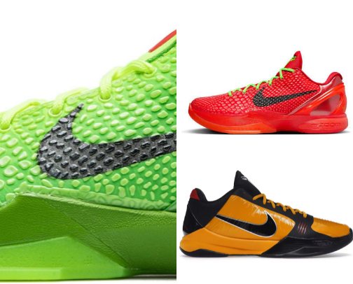Nike x Kobe🔥 cover photo collage