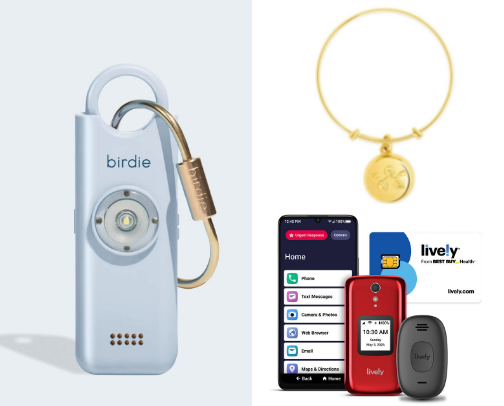 Stay Smart, Stay Safe: Must-Have Safety Tools for Women cover photo collage