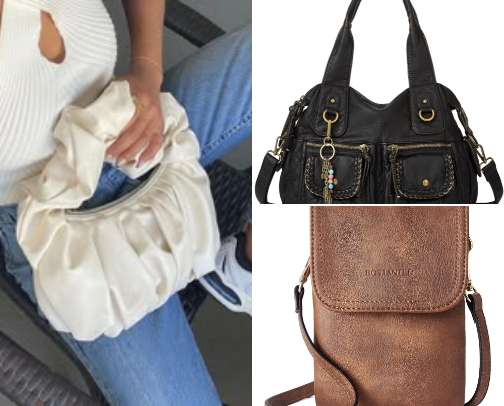 Everyday Style on a Budget cover photo collage