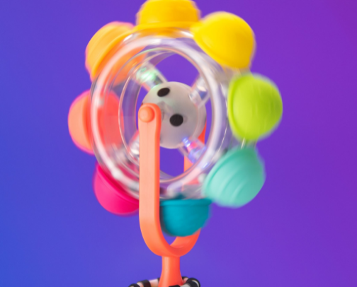 Great Baby Toys cover photo collage