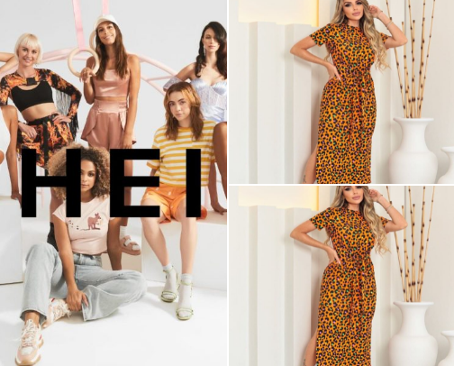 My Shein faves 💓 cover photo collage