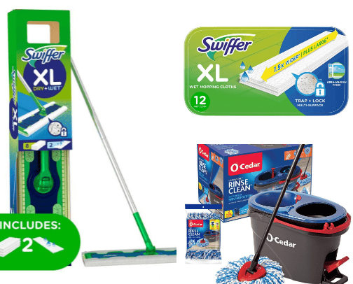 Airbnb Cleaning Supplies 🫧 cover photo collage