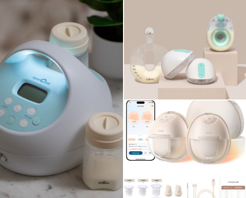 Mom Must Haves cover photo collage