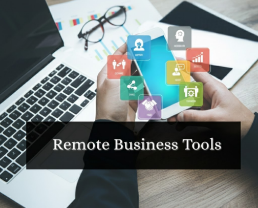 Business Tools I Recommend cover photo collage