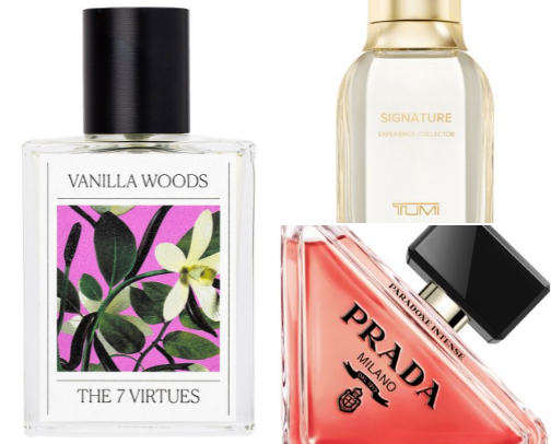 Smell you later - Perfumes for Women cover photo collage