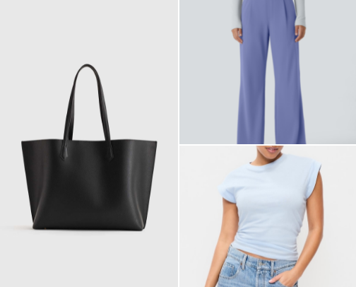 Corporate Girl Outfit Must-Haves cover photo collage