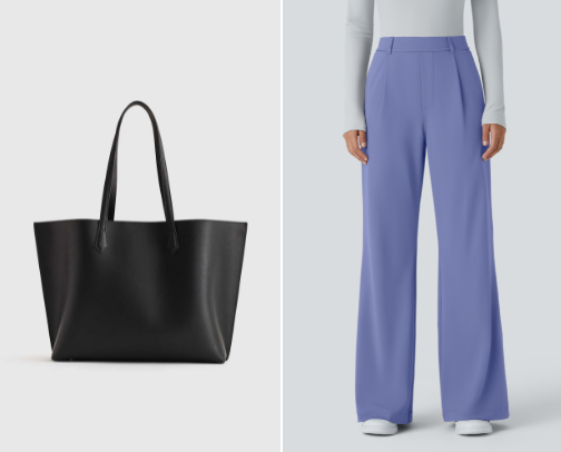 Corporate Girl Outfit Must-Haves cover photo collage