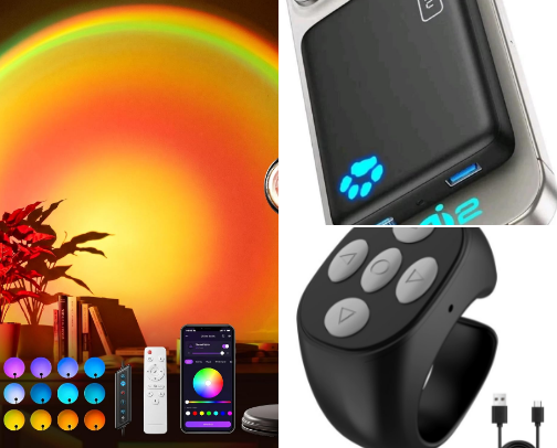 Amazon finds under £25! cover photo collage
